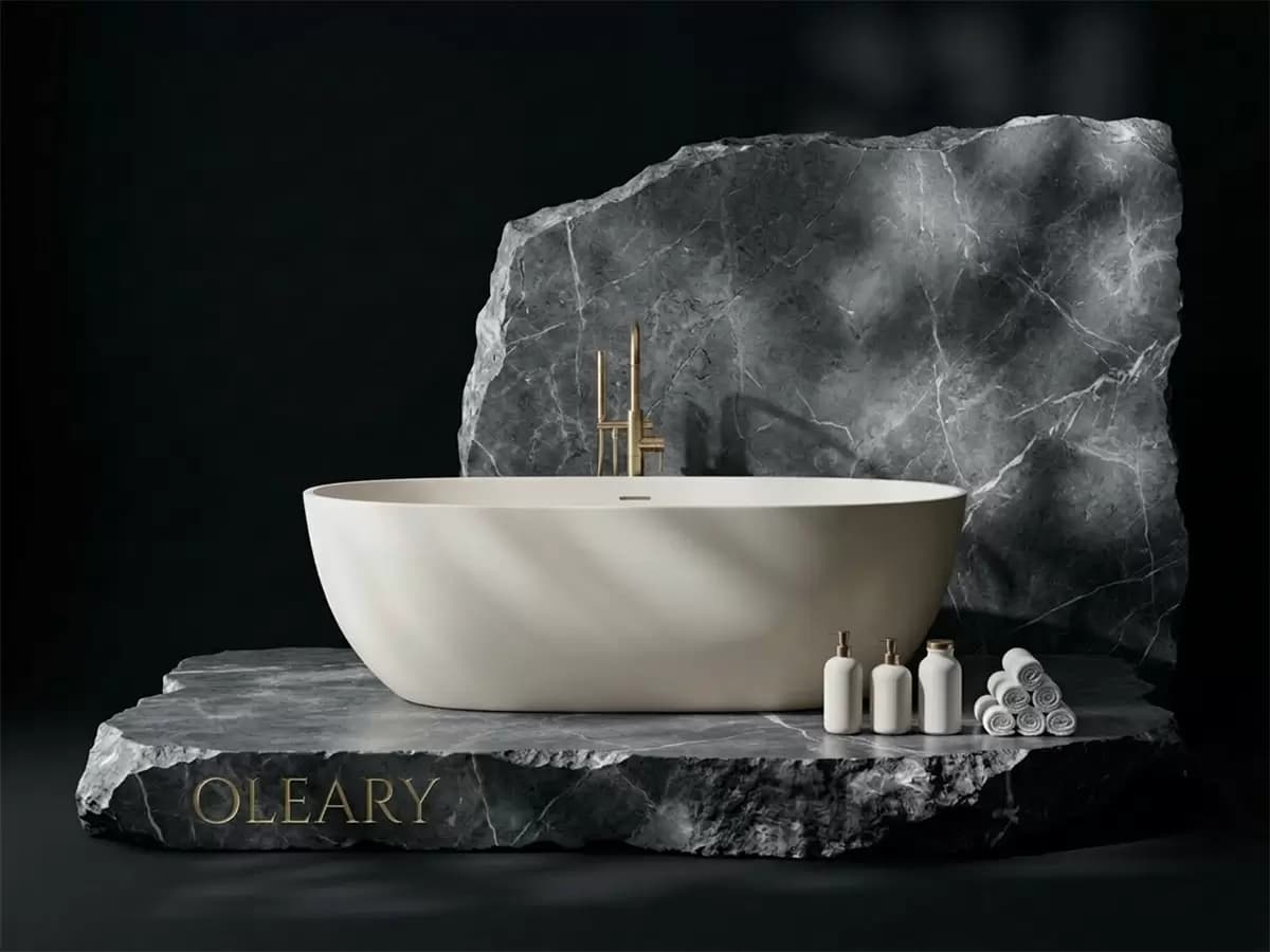 OLEARY欧利莱独立式浴缸颜色效果预览