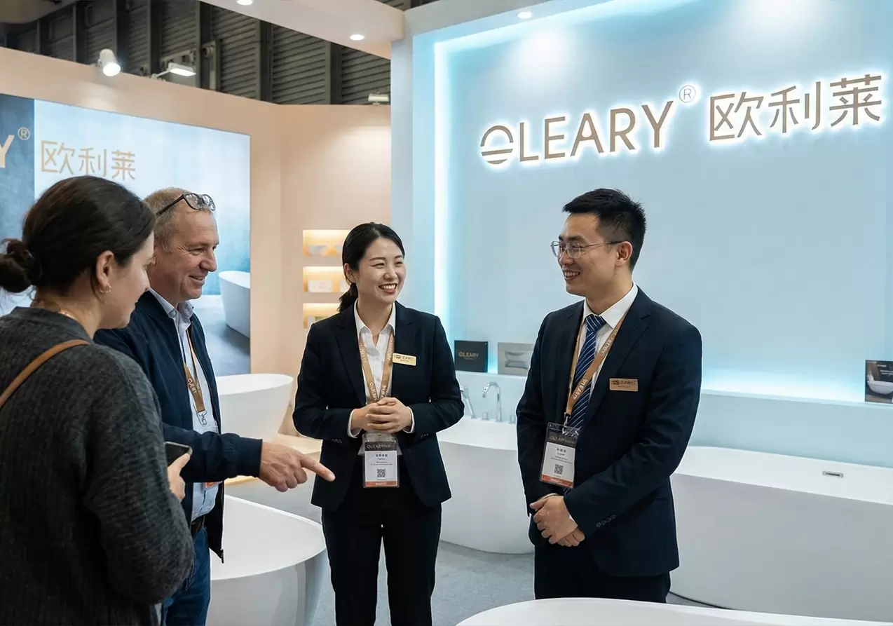 中国家博会展区