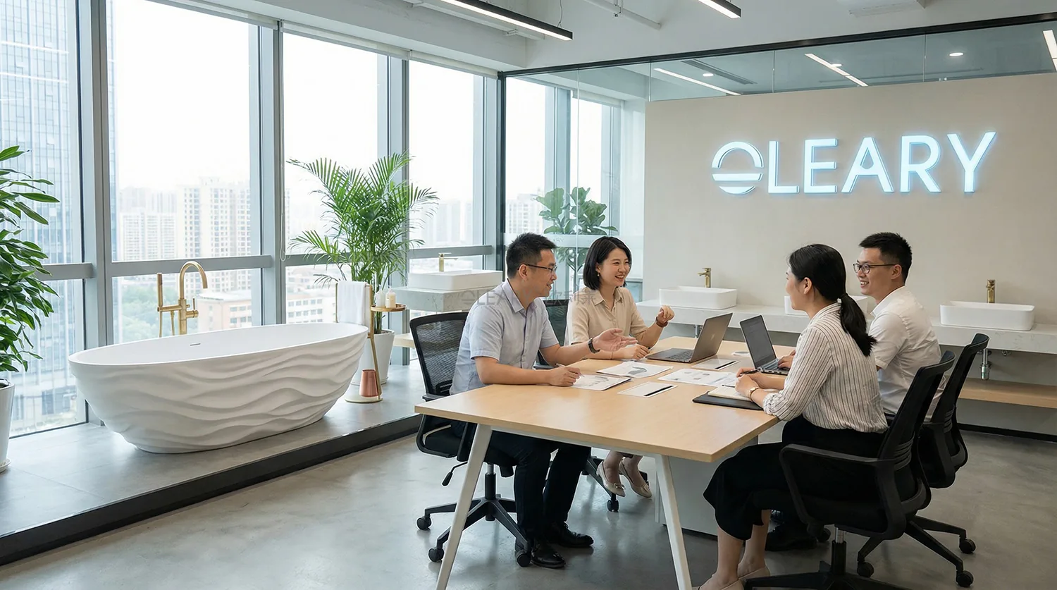 ISH 2027集成化趋势下，酒店卫浴定制与人造石浴缸的新机遇