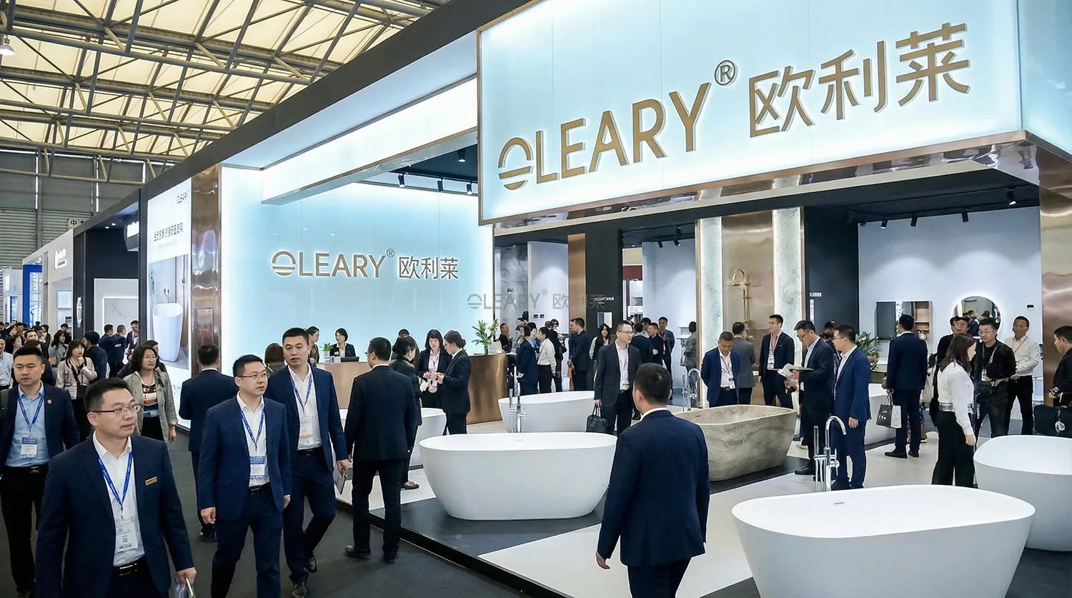 酒店卫浴定制新风向：2024展会趋势与人造石浴缸工厂选品指南
