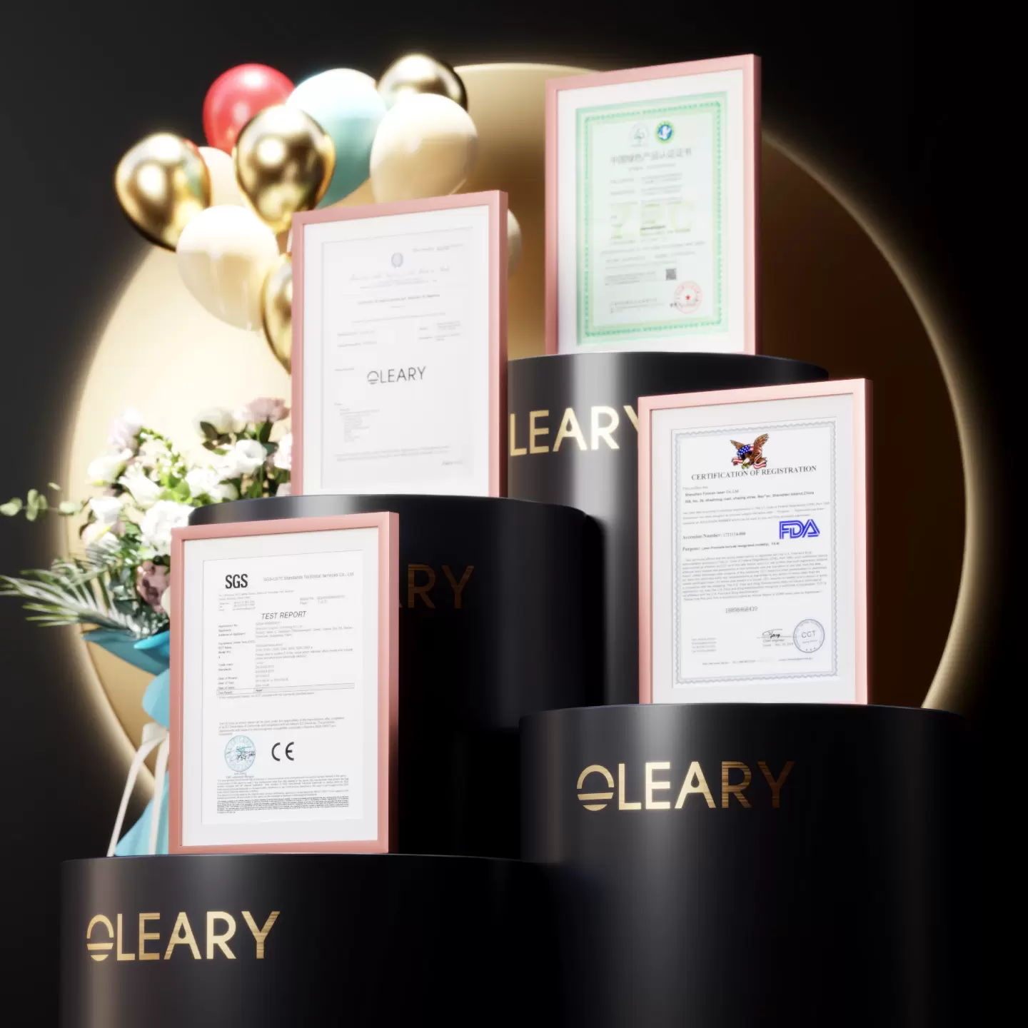 烟黑色透明树脂独立式浴缸 产品图6