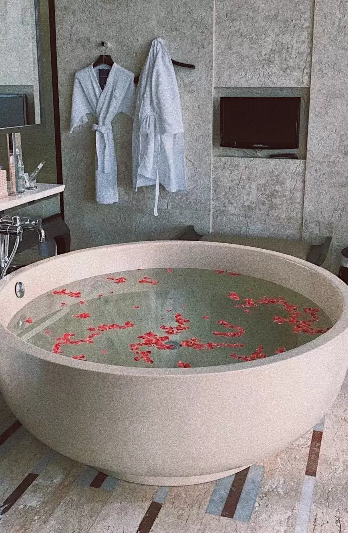 可丽耐浴缸在五星级酒店的应用