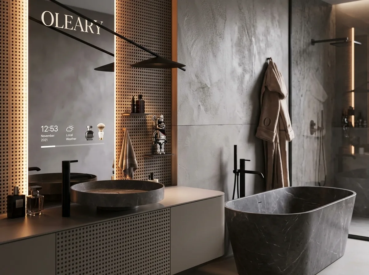 Mildew-Resistant Bathroom Design: What Hospitality Buyers Need to Know