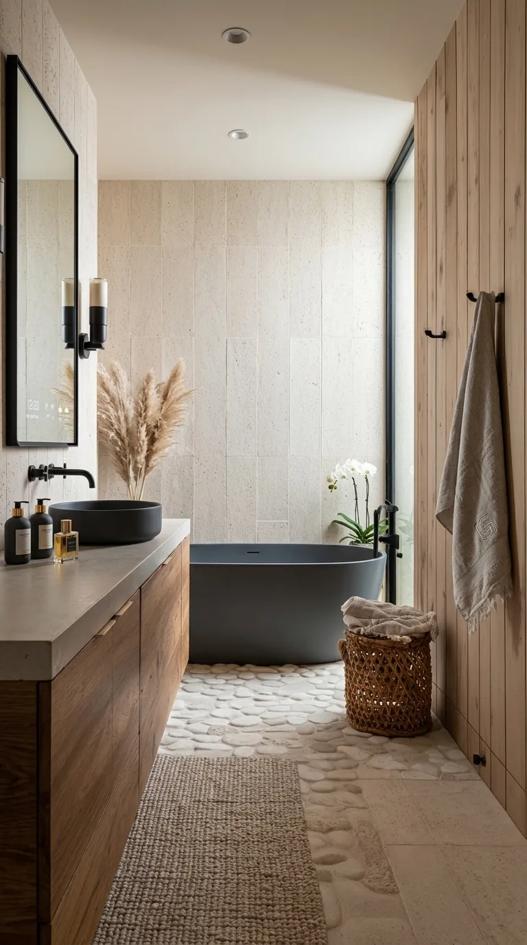 Mildew-Resistant Bathroom Design: What Hospitality Buyers Need to Know
