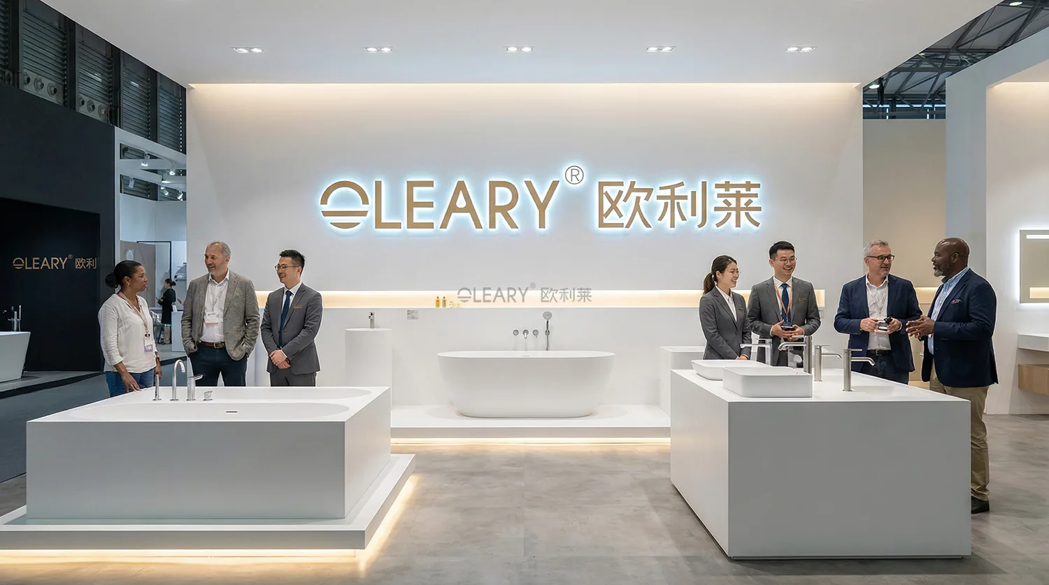 人造石浴缸与酒店卫浴定制新趋势